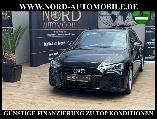 Audi A4 45 Avant S-Line QU. 3.0 TDI Pano*LED*Kamera*