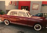Mercedes-Benz 220 S Ponton Limousine von Privat zu verkaufen - Mercedes-Benz 220: Ponton