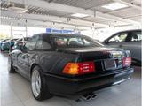 Mercedes-Benz SL 500 Automatik - R129 -V8-326 PS - Mercedes-Benz SL aus dem Jahr 1990