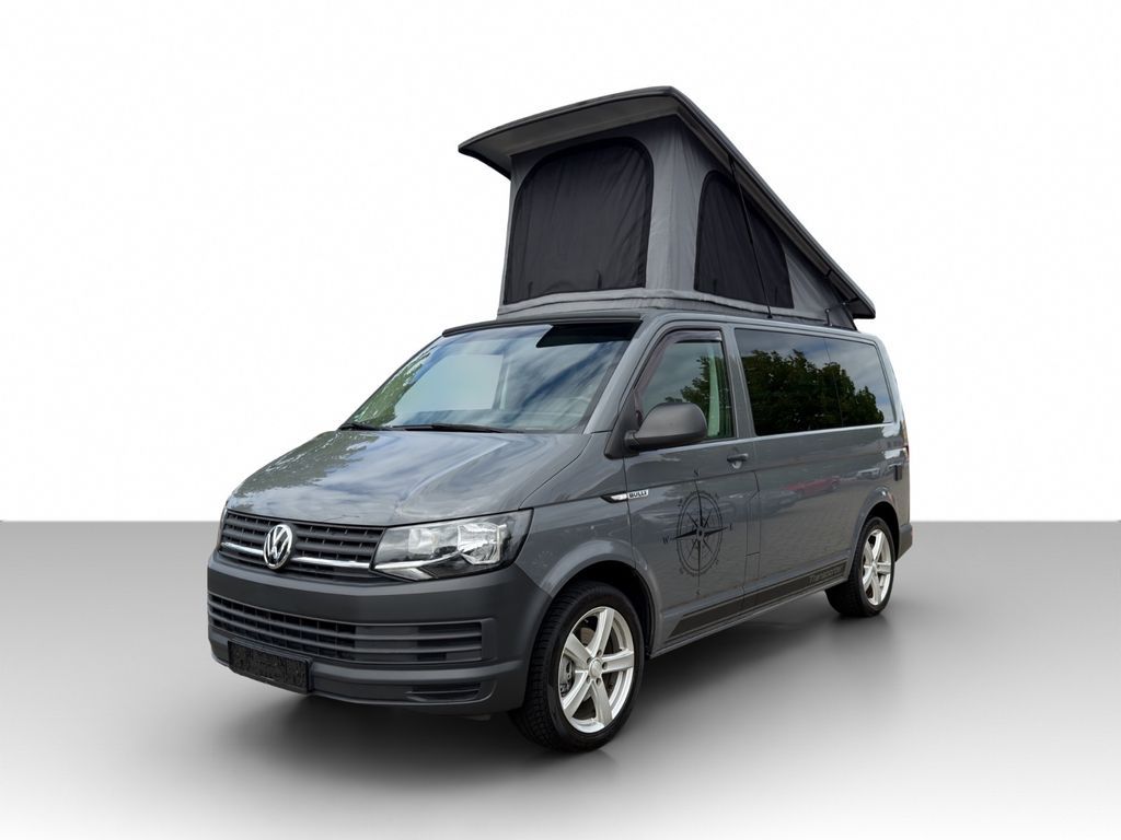Image of Volkswagen T6 California
