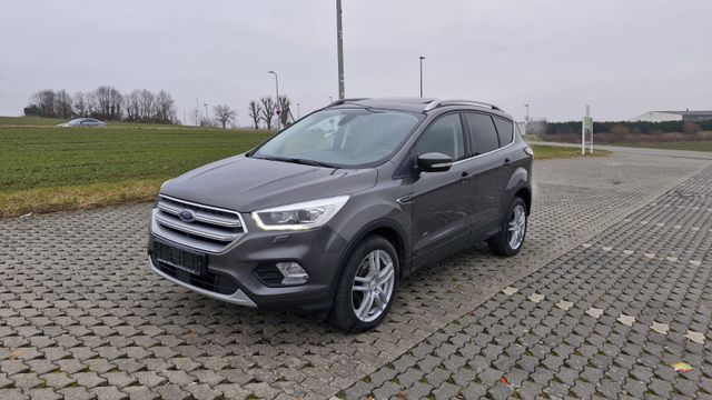 Ford Kuga Titanium 4*4