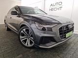 Audi Q8 55 TFSI quattro S-Line AHK, Matrix, ACC, Pano - Audi Q8 in Augsburg