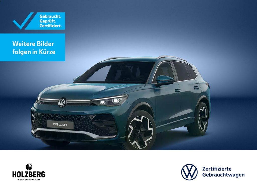 Image of Volkswagen Tiguan
