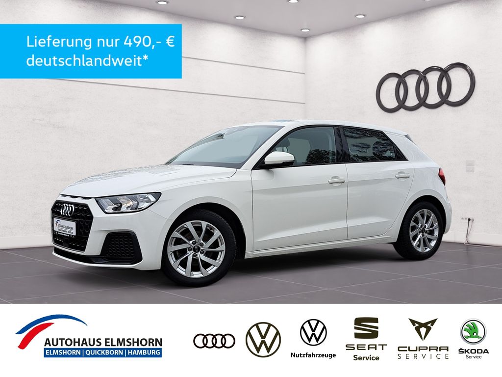 Audi A1 Sportback advanced 30 TFSI S tronic APP GRA K
