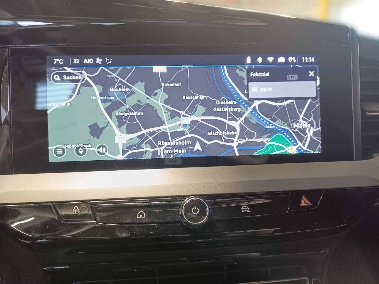 Fahrzeugabbildung Opel Mokka Edition Hybrid/Automatik/Navi!