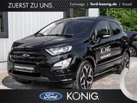 Ford EcoSport ST-Line 1.0 EB 140PS+Voll-LED+Kamera