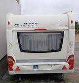 Hobby 495 UL LaVita Vollausstattung TÜV 02/28 Vorzelt - Hobby 495