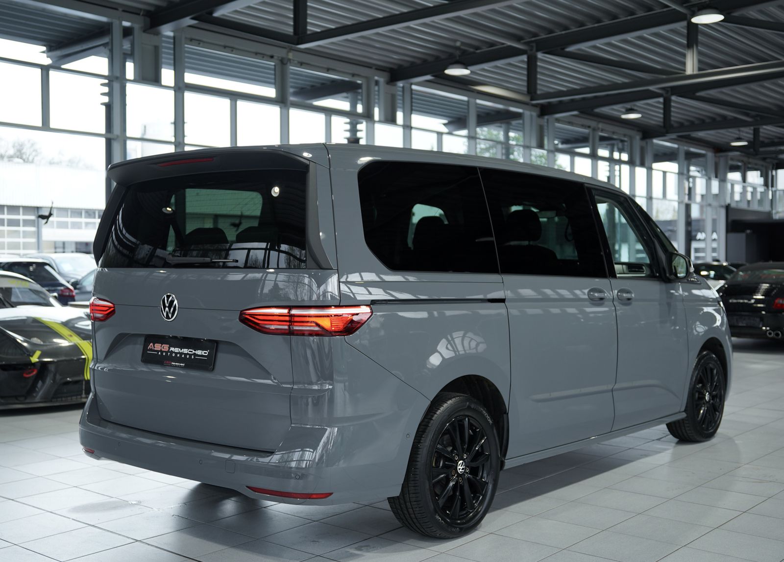 Vw T7 Multivan