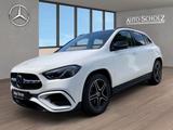 Mercedes-Benz GLA 200 d AMG PREMIUM PLUS+NIGHT+PANO+DISTR+360° - Mercedes-Benz GLA 200 mit Diesel-Antrieb: Geländewagen, mit Klimaautomatik