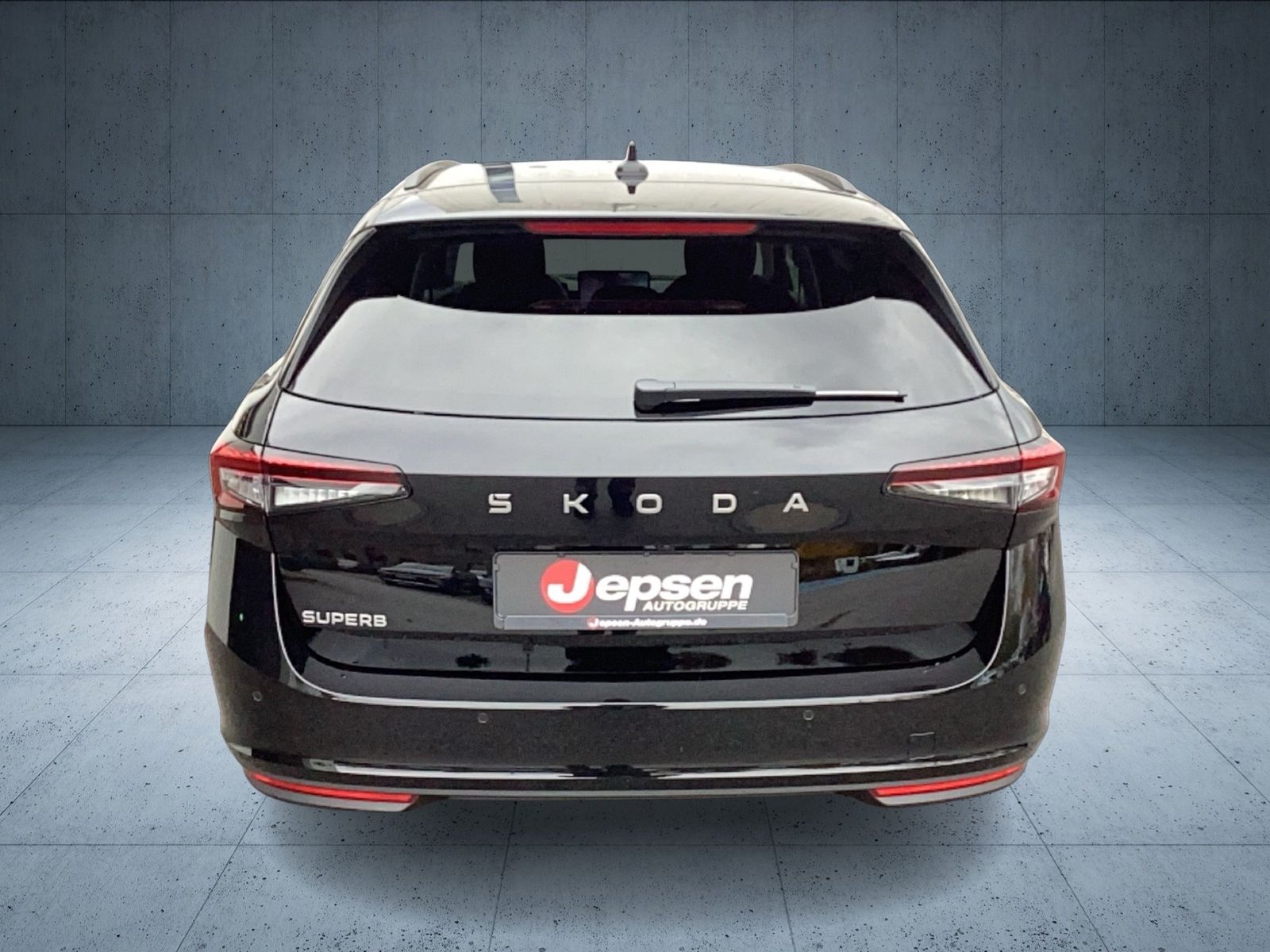 Skoda Superb - Bild 4