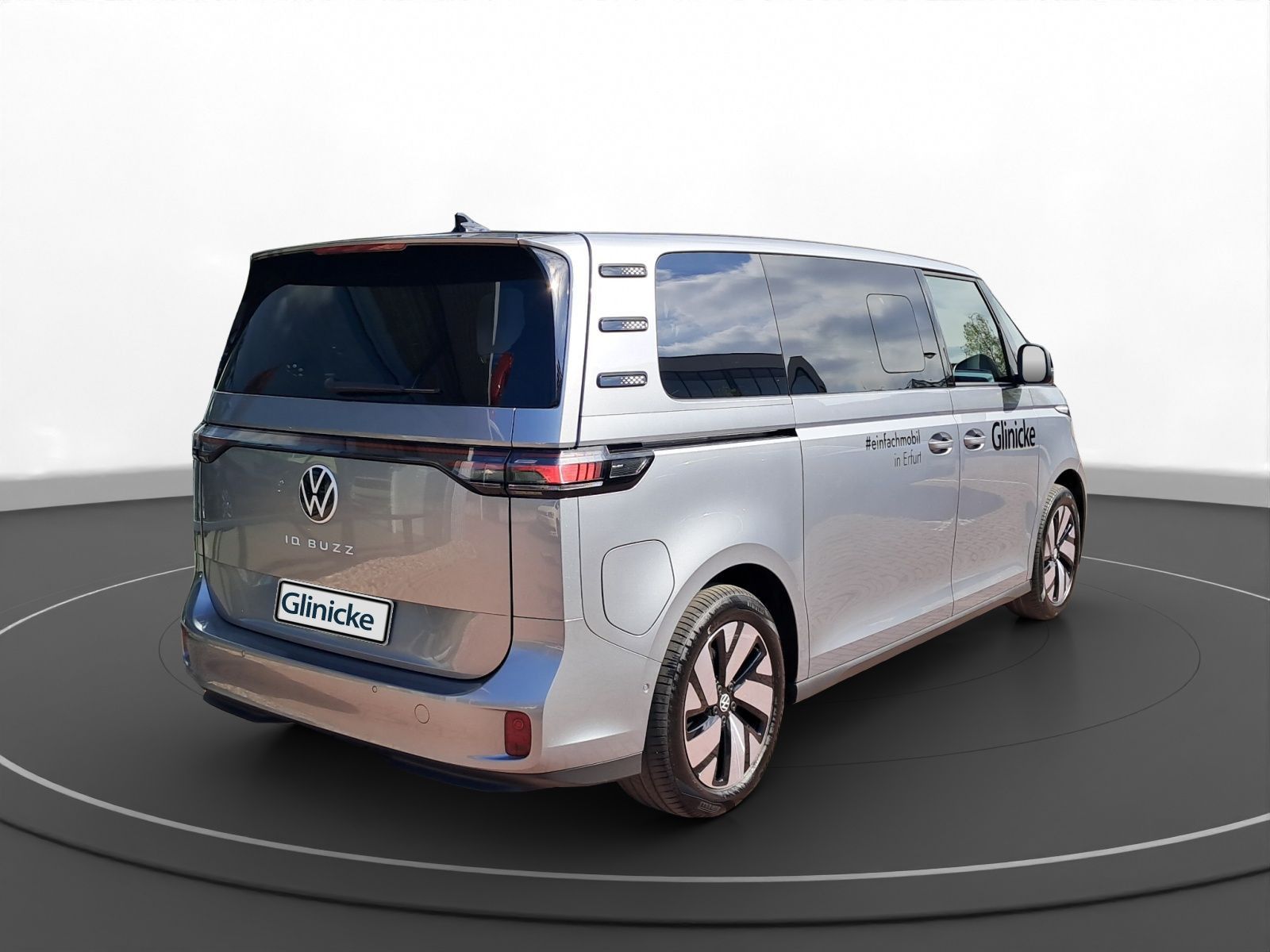 Volkswagen ID.Buzz Pro LR (HV-Batterie 86 kWh) 210 kW Pro L imagem 2