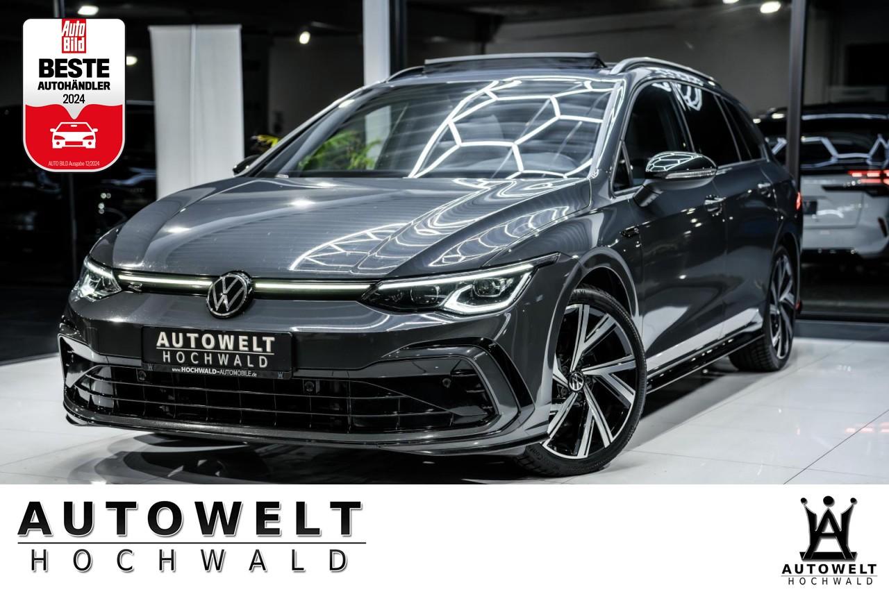 Volkswagen Golf 8 Var 2.0 TDI DSG R-Line RFK AHK LED PANO