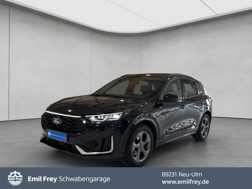 2025 Ford Kuga