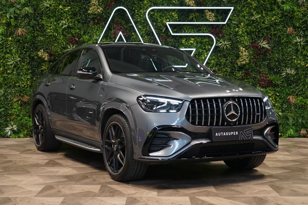Mercedes-Benz GLE 53 AMG