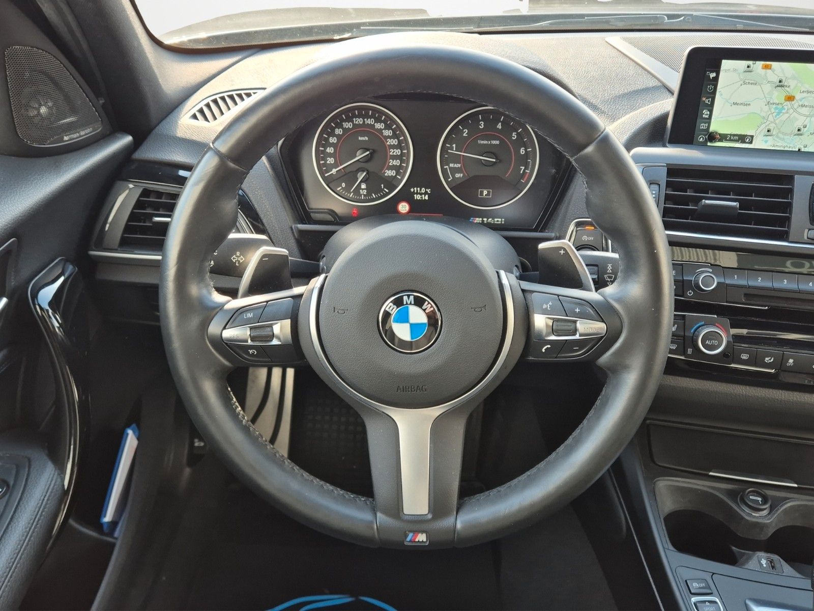 Fahrzeugabbildung BMW M140i XDRIVE LEDER PANO MEMORY H&K KAM 1.HD