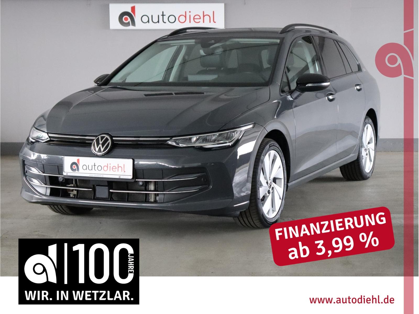 Volkswagen Golf VIII Variant 2.0 TDI DSG GOAL*AHK*ACC