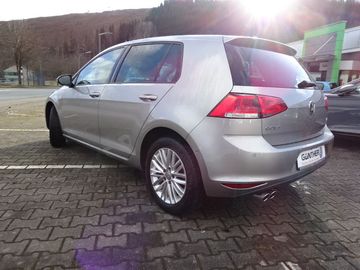 Fotografie des VW Golf VII 1.4 TSI Cup*SHZ*Climatronic