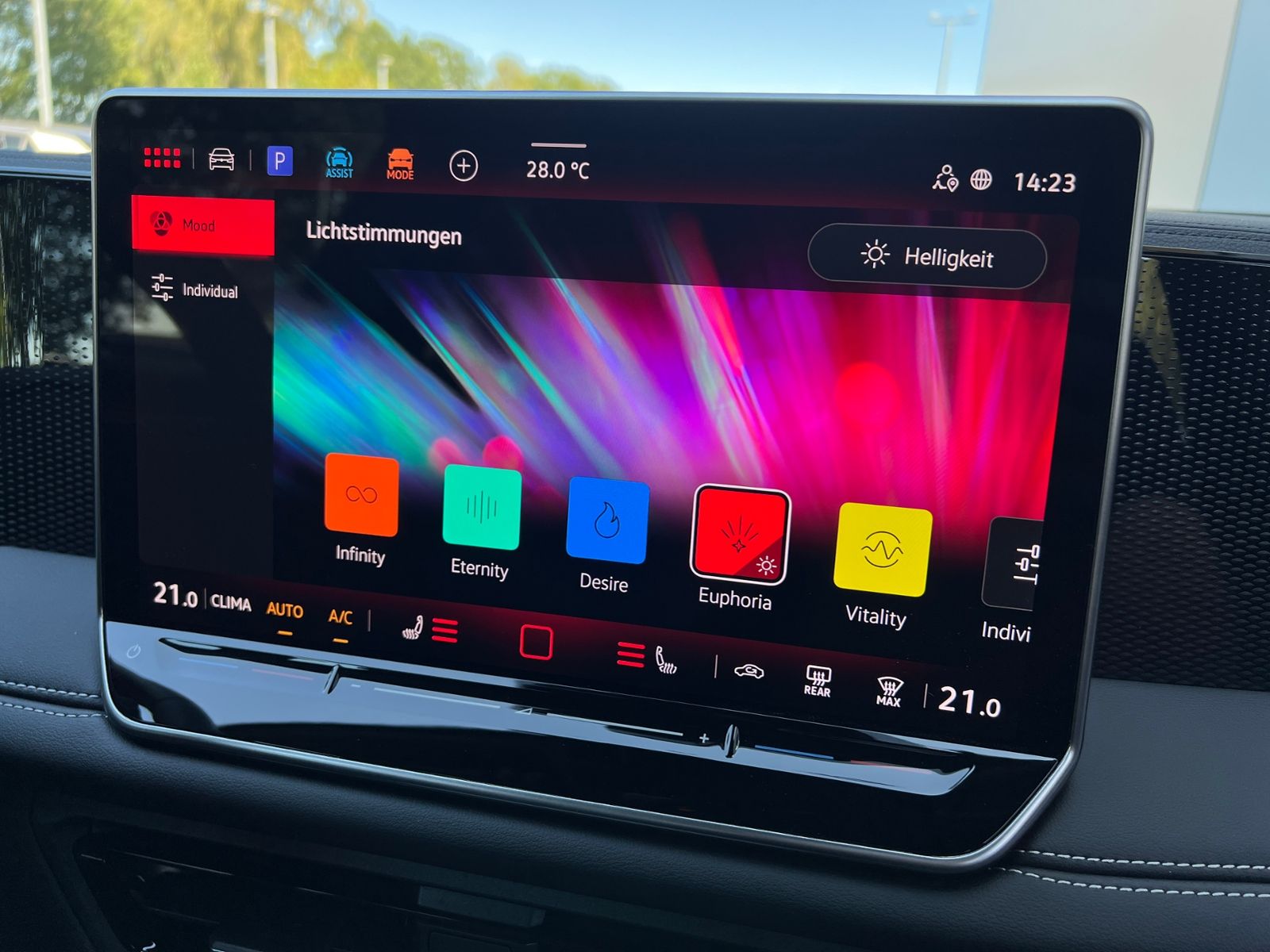 Fahrzeugabbildung Volkswagen Tiguan GOAL 1.5 eTSI DSG *Garantie,AHK,LED,ACC,K