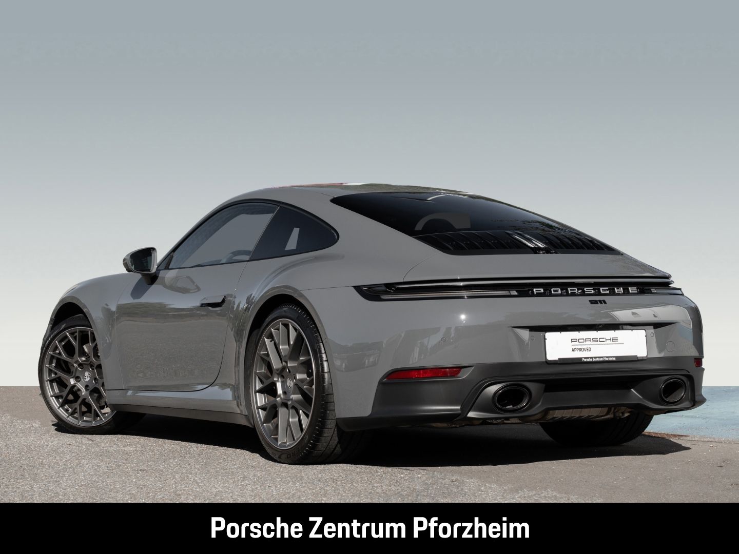 Porsche 992 911 Carrera Sportabgas Surround-View BOSE imagem 3