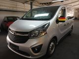 Opel Vivaro B 9SITZER KLIMA AHK 2XSCHIEBETÜREN - Opel: 9 Sitzer