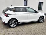 Hyundai i20 1.0 T-GDI N-Line (Navi,17",Kam.,SH,5 J.Gar) - Hyundai i20: Weiß