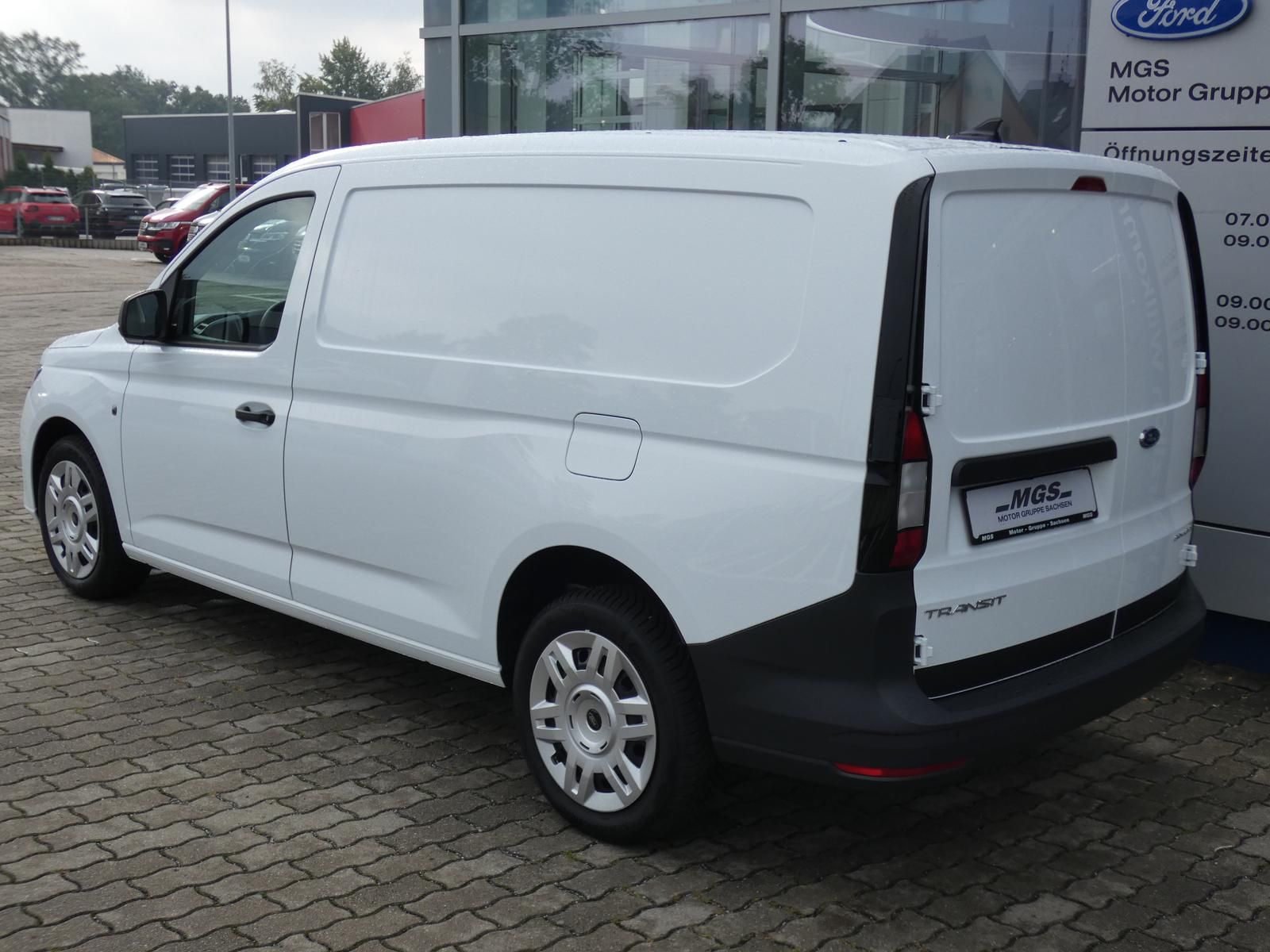 Ford Transit Connect - Bild 5