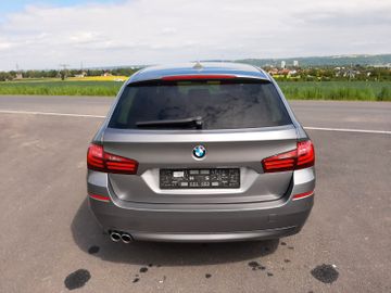 BMW 525 - 5
