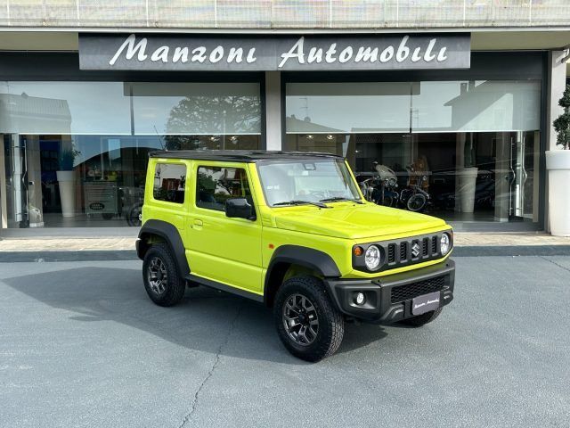 Suzuki SUZUKI Jimny 1.5 5MT Top 4 POSTI UNICO PROPRIETA