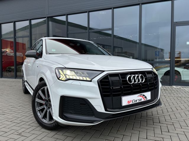 Audi Q7 50 TDI quattro S line LIFT, TOWBAR