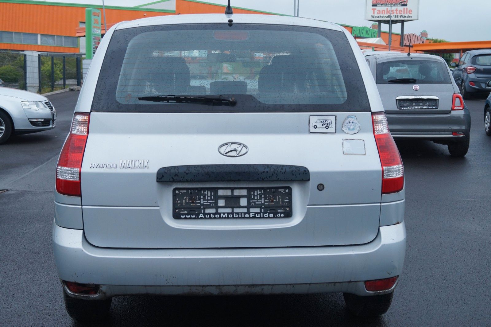 Fahrzeugabbildung Hyundai Matrix Comfort