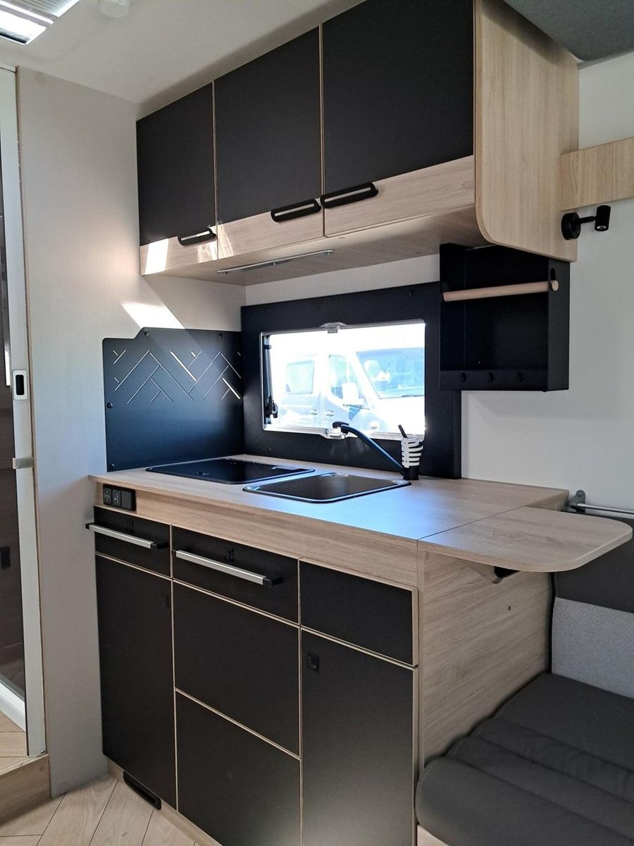 Fahrzeugabbildung Chausson Teilintegriert Titanium Line 640 Dörr30YEdition