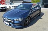 Mercedes-Benz CLA 220 Shooting Brake AMG*Pano*Kamera*Leder - blaue Mercedes-Benz CLA 220 Shooting Brake