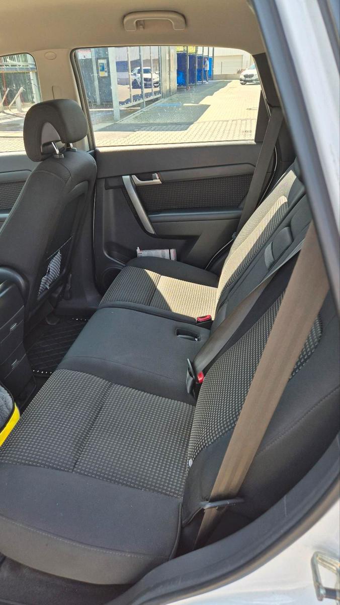 Chevrolet Captiva 2008 — photo 10