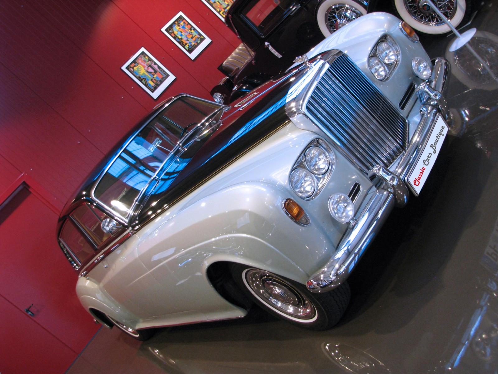 Bentley Andere Bentley S3 Limousine/1 of 25 of the World