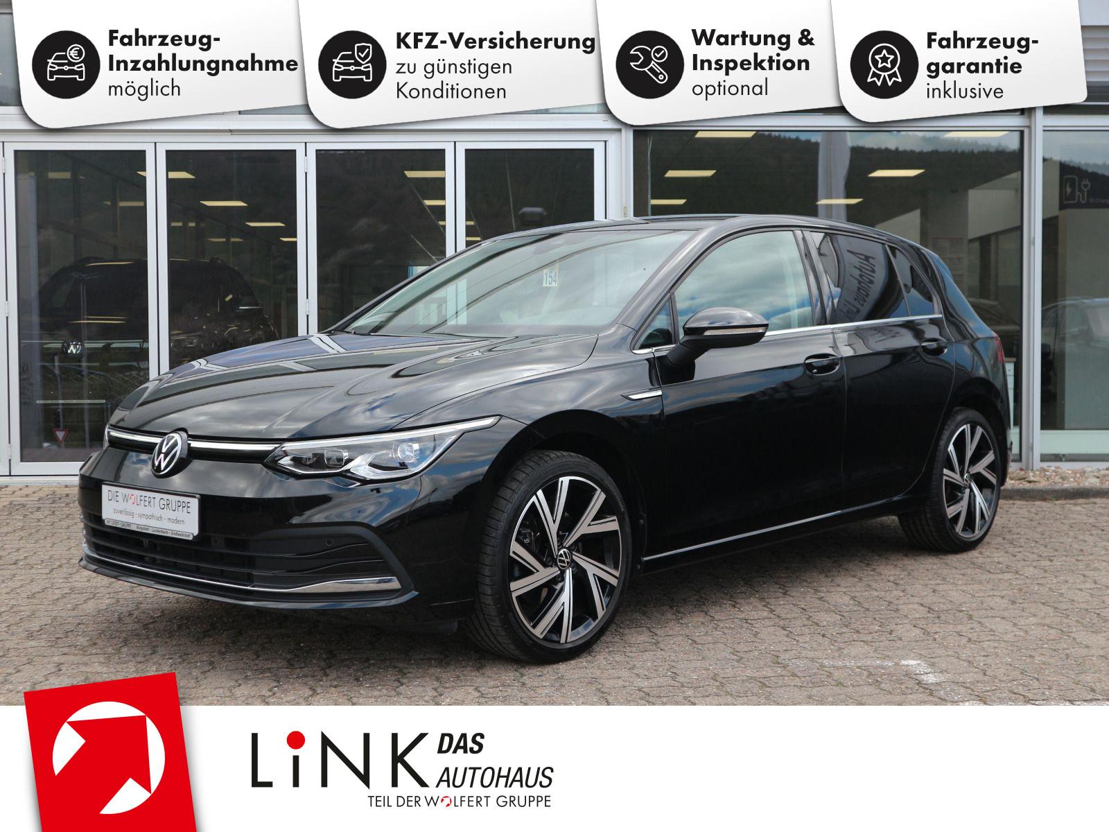Volkswagen Golf Style 2.0 TSI DSG RFK ACC NAVI CARPLAY