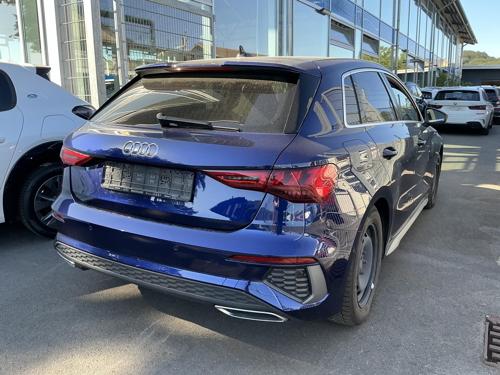 Audi A3 35TFSI S-Line dig. Cockpit Matrix-LED SHZ ACC, миниатюра 2
