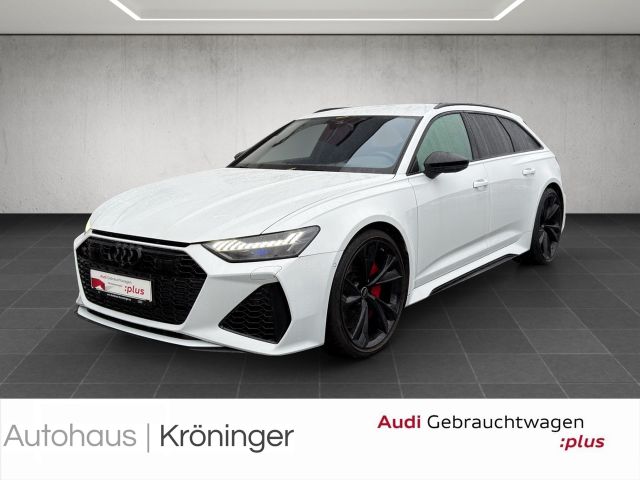 AUDI RS 6 Avant 4.0 TFSI quat. performance B&amp;O Laser