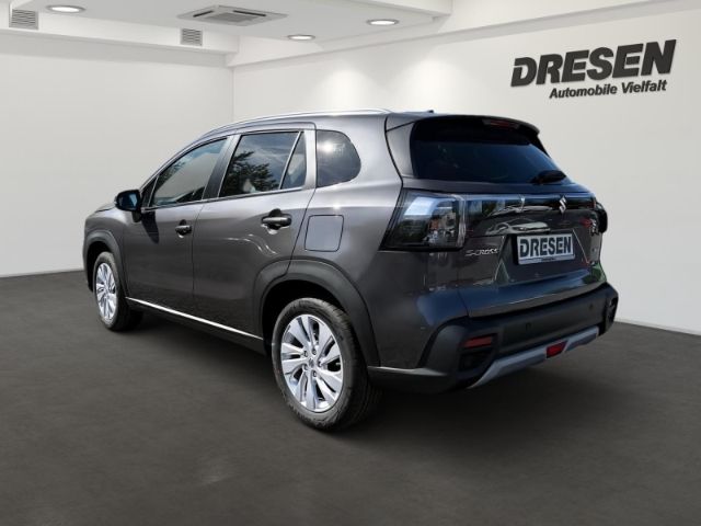 Suzuki (SX4) S-Cross - Bild 5