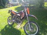 KTM 620 LC4 EGS Enduro (wenig KM) - KTM 620 LC4