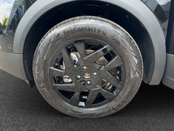 Fotografie 15 des Opel Mokka GS Hybrid Navi LED Kamera PDC