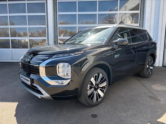 Mitsubishi Outlander 2.4 Plug-in Hybrid 4WD Top Luxury