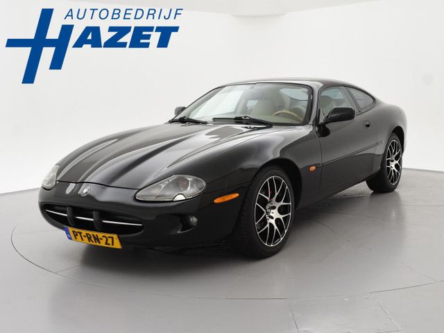 Jaguar XK8 4.0 V8 Coupé | kamera | LEDER | sitzheizung