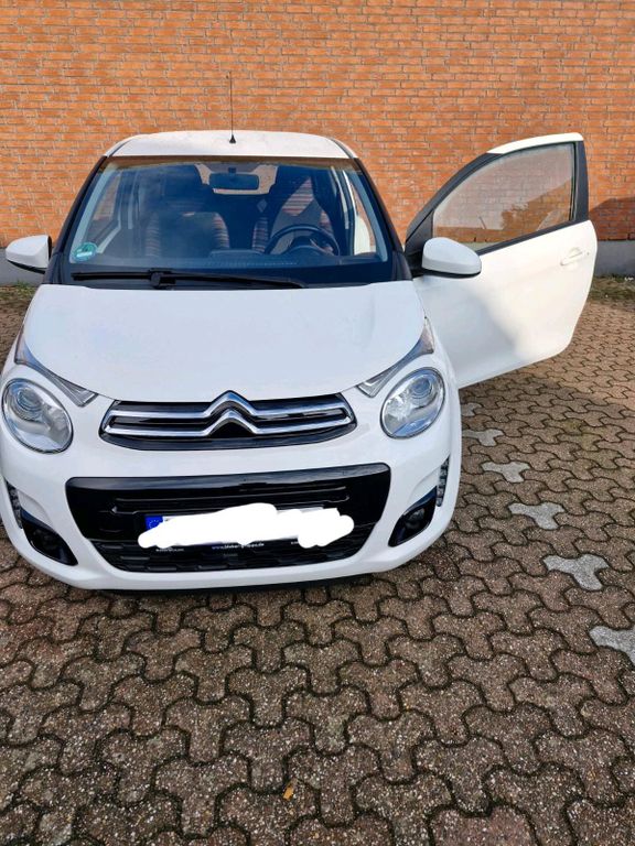 Image of Citroën C1