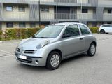 Nissan Micra K12 TOP Zustand nur 89Tsd. km - Nissan Micra mit Benzin-Antrieb: Kleinwagen, K12