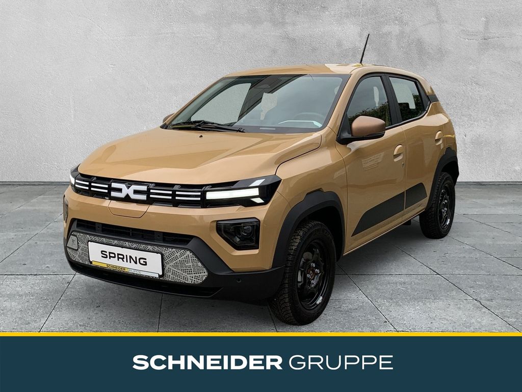 Dacia Spring EXTREME ELECTRIC 65 NAVI+PDC+KAMERA+KLIMA
