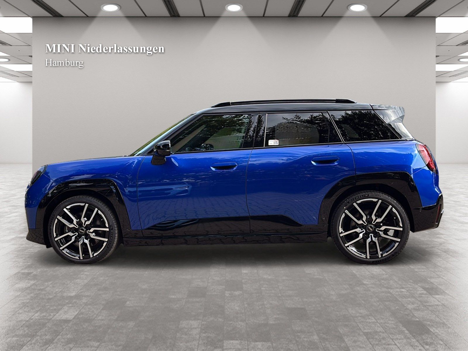 MINI Aceman SE CHN AHK Driv.Assist+ Harman/K Head-Up imagem 2