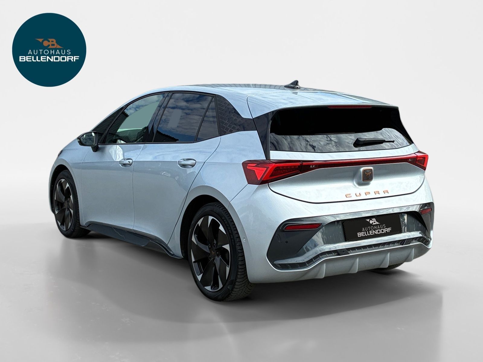 Cupra Born 58kWh Navi GJR ACC SHZG foto 4