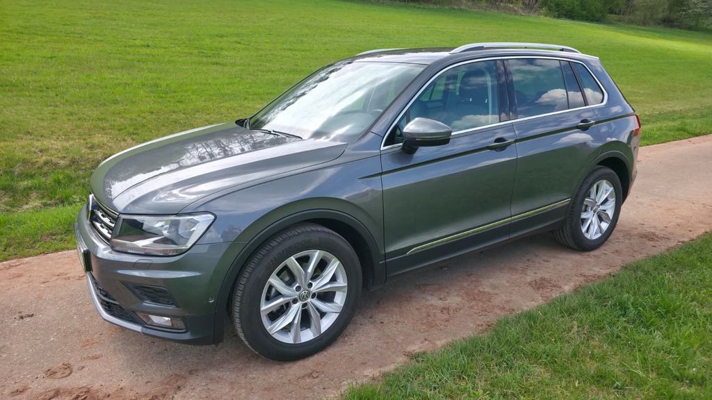 Image of Volkswagen Tiguan