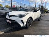 Toyota C-HR 1.8 Hybrid GR-Sport Aut. LED-Xenon ACC Nav - gebrauchte Toyota C-HR aus dem Jahr 2021