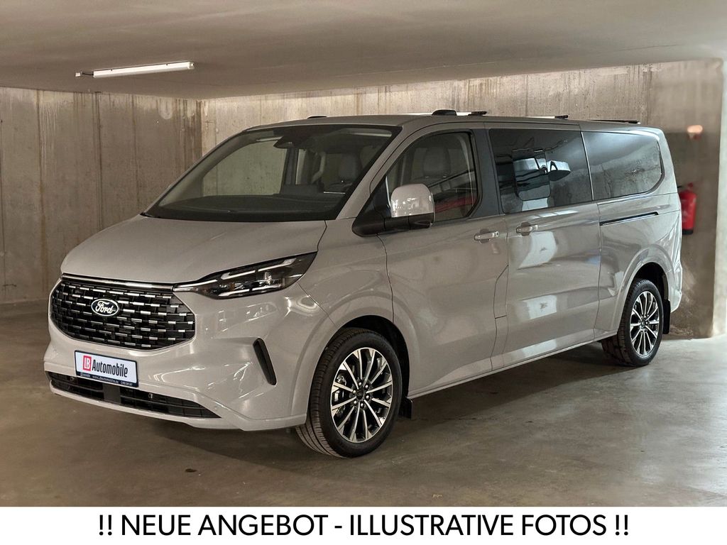 Ford Tourneo Custom